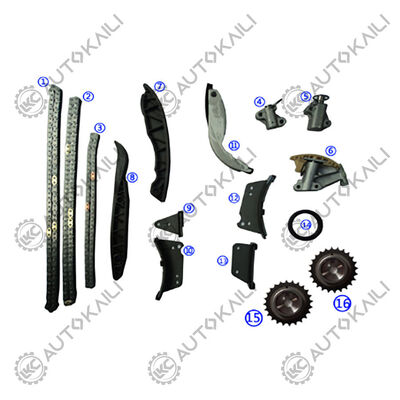 Kit de chaîne de distribution pour D4CB 2.5 CRDi