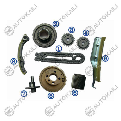 Kit de chaîne de chronométrage pour Canter Diesel DOHC 16V 146HP 3.0L 2002-2010