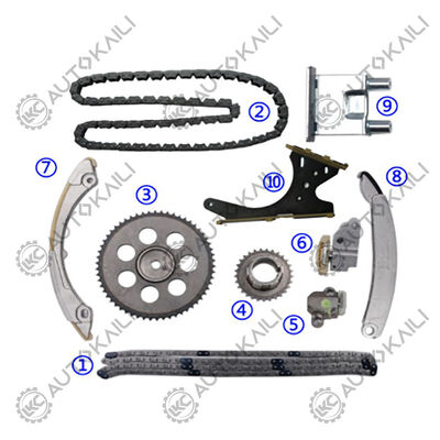 Kit de la chaîne de chronométrage pour l'essence de Canyon L52 3.5L 04-06