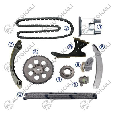 Kit de chaîne de chronométrage pour l'essence de Canyon LLR 3.7L 07-10