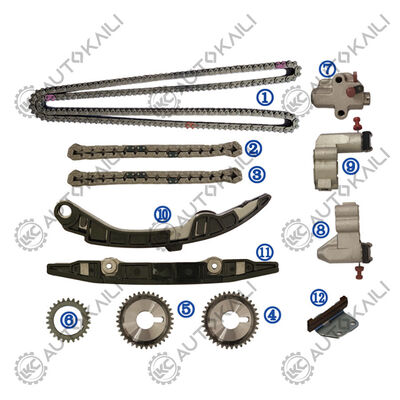Kit de chaîne de distribution pour INFINITI 370Z V6 3.7L VQ37VHR 09-13