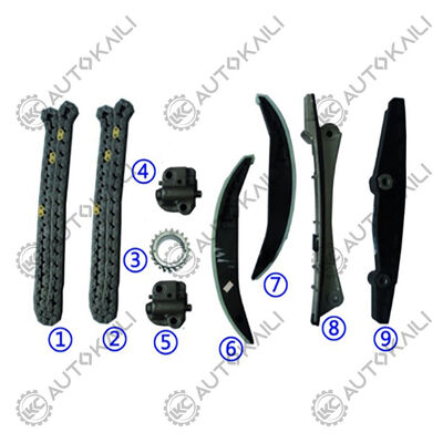Kit de chaîne de distribution pour MAZDA Tribute V6 DOHC Essence 3.0L 01-08