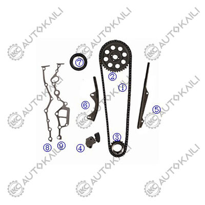 Kit de chaîne de distribution pour L14/L16/L18/Z20S