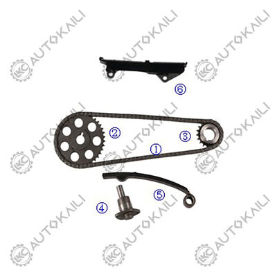 Kit de chaîne de chronométrage pour SUNNY (N13) SOHC 12V GA16i 1.4L/1.6L 85-90