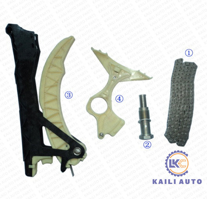 Kit à chaînes de synchronisation pour BMW (E81 E87) 116i (E46) 316i (E46) 316 moteur de ci (E90) 316CI N45 B16 Un 1596CC 11311439853 138L