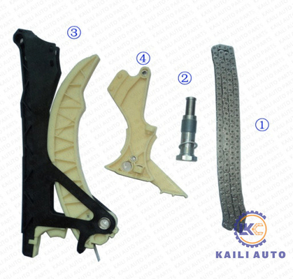 Kit à chaînes de synchronisation pour le moteur N42 N46 N46N 1995CC 11311439854 142L de BMW 118i 120i X1 X3 Z4 316i 318i 318ti 320i 18i