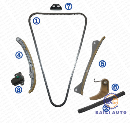 Kit G6DG G6DJ G6DH 3.0L 3.8GDI 3.3GDI 24312-3CGA2 de synchronisation de moteur de Fe de HYUNDA Sonta