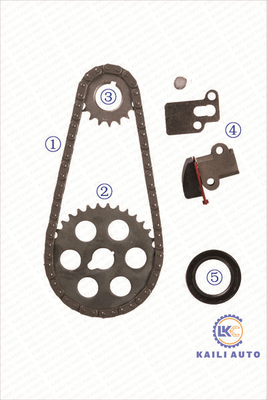 Kit à chaînes de synchronisation pour FORD 58L KL-10 CHT1300/1400/1600 Todos /VW AE-1000