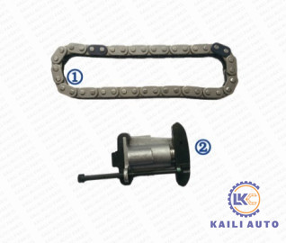 Chaîne de synchronisation CC9 2.2D diesel 2.2TD 06CT-1-40L LR000663 de LAND ROVER JAGUAR