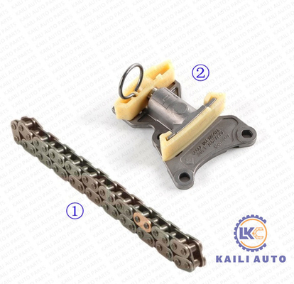 Kit de chaîne de distribution pour AUDI VW TT A4 A3 2.0L 1984CC 06D109229A 42L 06F109217A