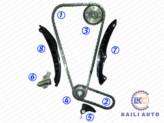 AUDI VW Kit chaîne de distribution CTHE / CAVE / CDGA Moteur 03C109158A 8*130L