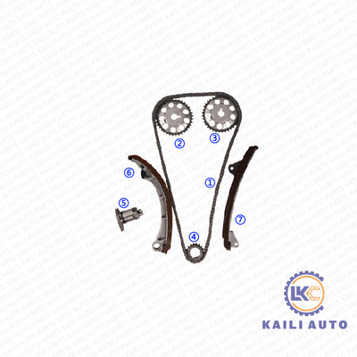 La chaîne de synchronisation de Toyota Celica Corolla a placé 13506-22030 130L 13540-22022 28MM