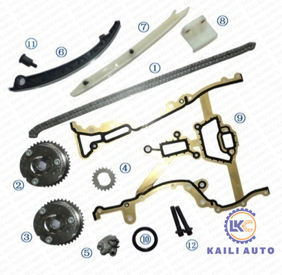 Chaîne de synchronisation de moteur de Z12 Z10 Z14 XEP pour VAUXHALL ASTRA ASTRAVAN 55562234 130L
